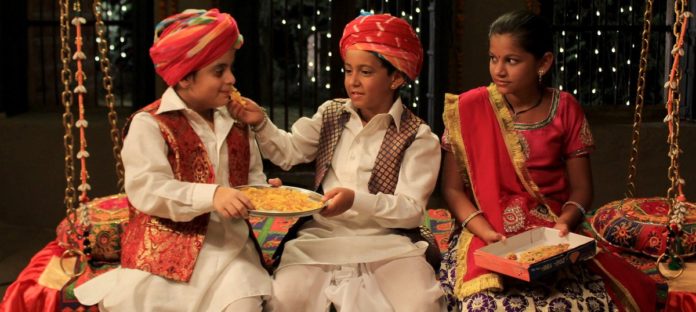Dhanak movie review