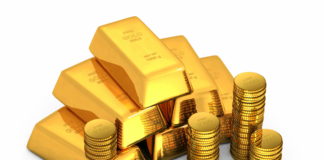 Gold Futures Slide On Weak Global Cues