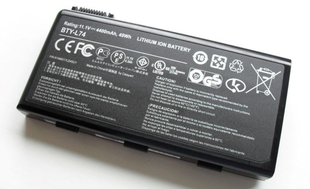 Lithium battery (2)