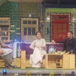 Salman and anushka on kapil's show