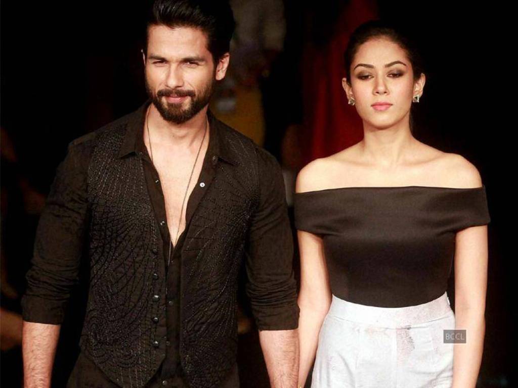 Shahid Kapoor's wife to deliver baby in Mid-September