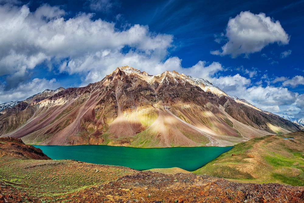 chandratal-spiti, places to visit in india in july