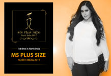 Ms Plus Size north india 2017