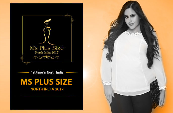 Ms Plus Size north india 2017