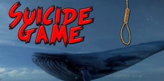 Blue Whale Suicide Game