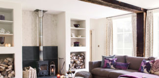 Tips to make your interior decor winter friendly