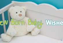 New Born Baby Wishes in Hind to Parents
