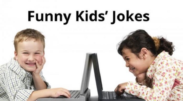 children's jokes in english