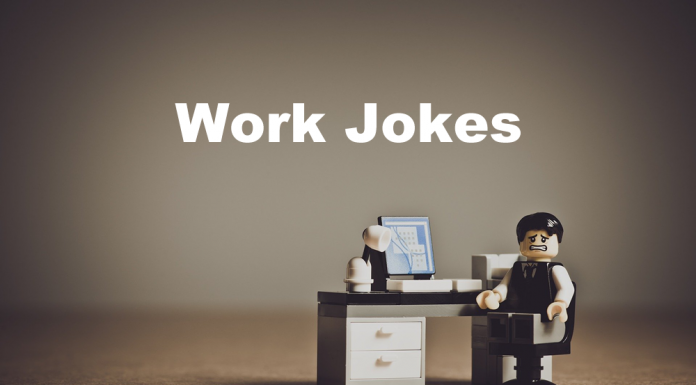 work-jokes