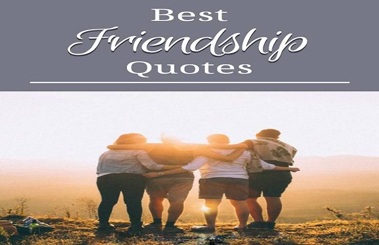 Funny & Sad Friendship Quotes in Hindi & English Images fo DP