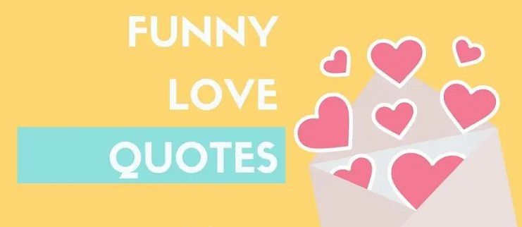 Funny Love Quotes in English Images Download