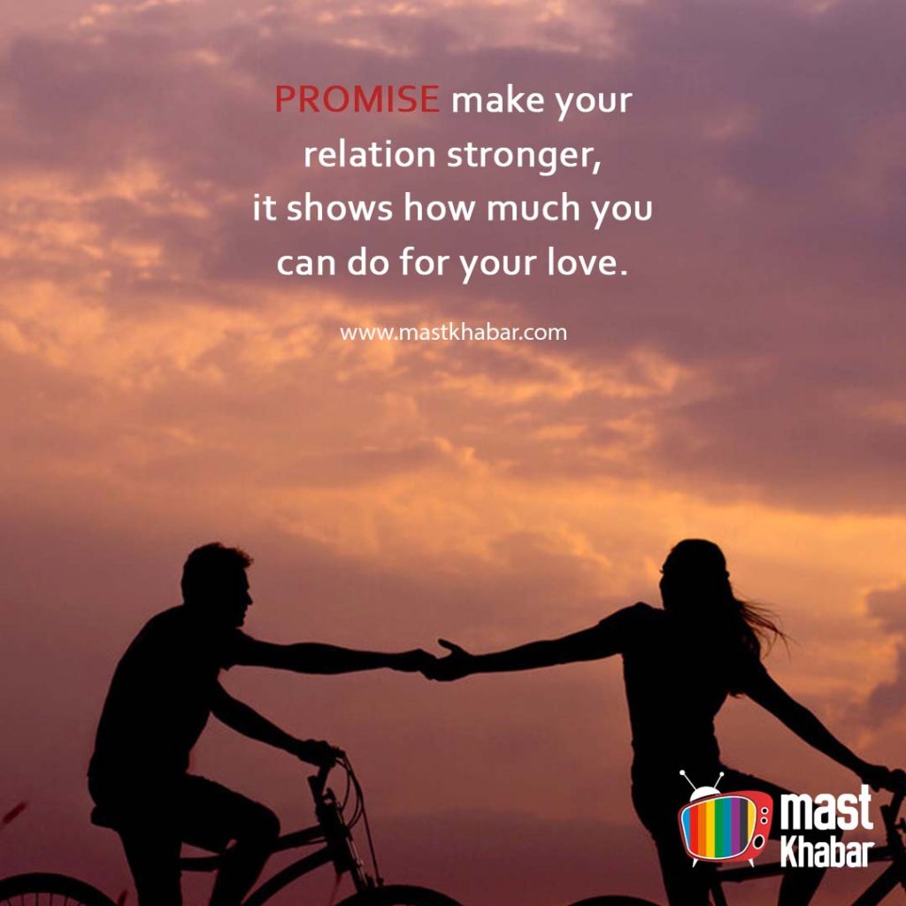 promise keeping quotes