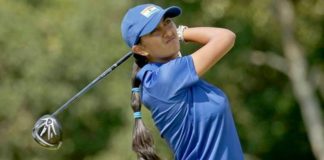Aditi Ashok (Golf Player) Biography