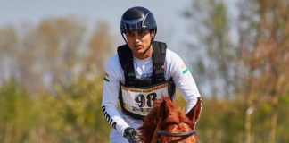 Fouaad Mirza (Equestrian ) Biography
