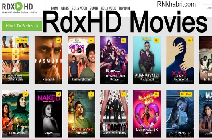 RdxHD Movies