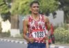 Sandeep Kumar Athlete Biography