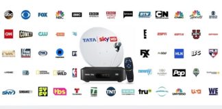 Tata Sky HD Channel Numbers 2021