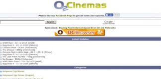 Top & Best Alternatives of O2cinemas to Download Movies