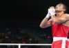 Boxer Vikas Krishan Yadav
