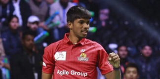 Satwiksairaj Rankireddy (Badminton Player) Biography