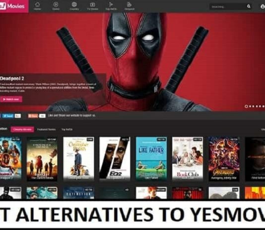Best Alternatives to Yesmovies