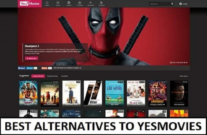Best Alternatives to Yesmovies