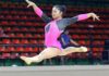 Pranati Nayak Gymnast