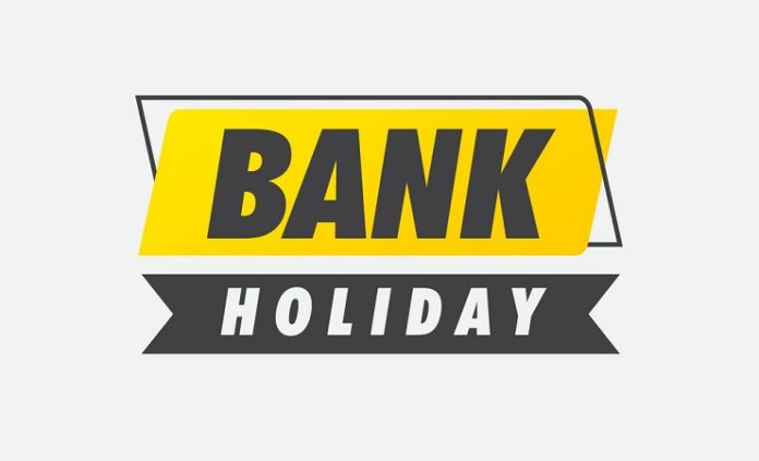 Bank Holidays 2021