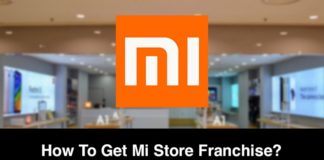 How To Get Mi Store Franchise?