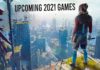 All Upcoming Games of 2021