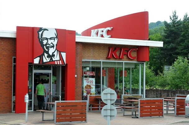 KFC Franchise dealership requirements
