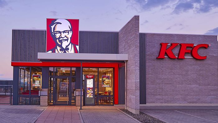 Why KFC Franchise Business in India