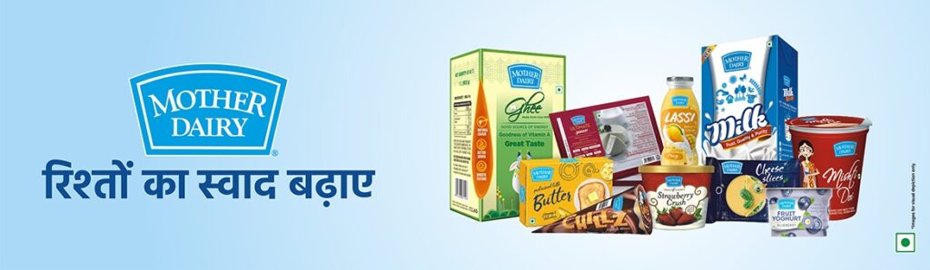 Mother Dairy Franchise