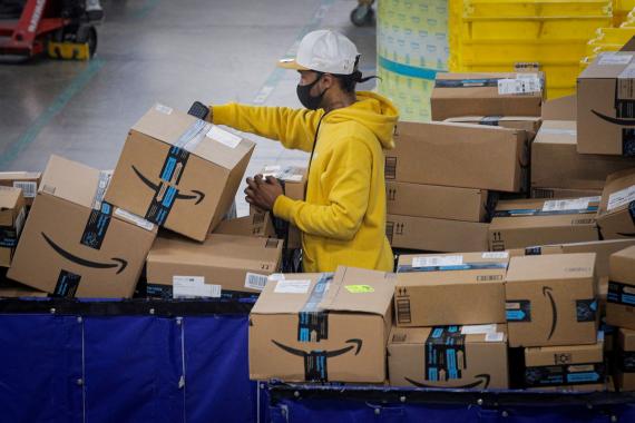 Profit from an Amazon Delivery Franchise