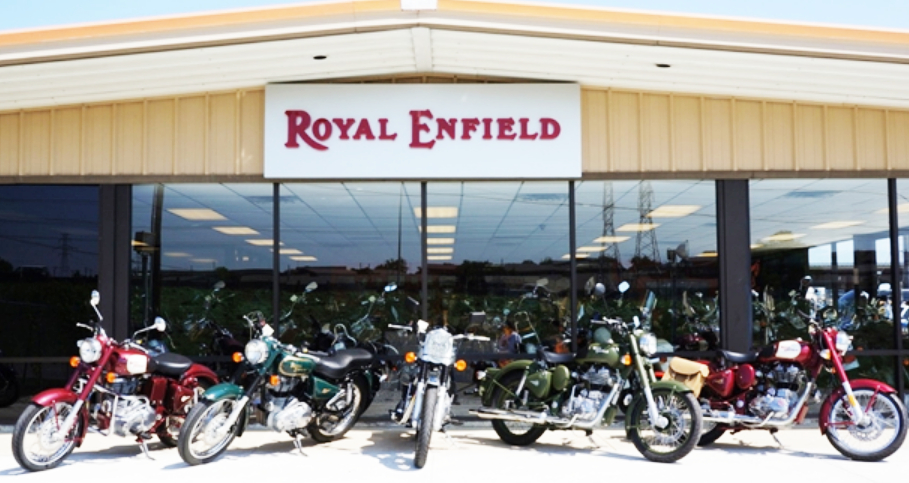 Royal Enfield Dealership & Franchise