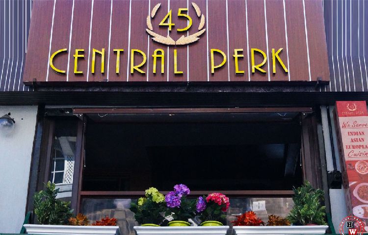 45 The Central