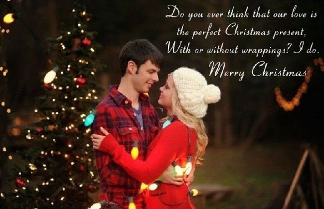 Best Christmas Quotes For Love