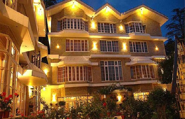 Hotel East Bourne Shimla