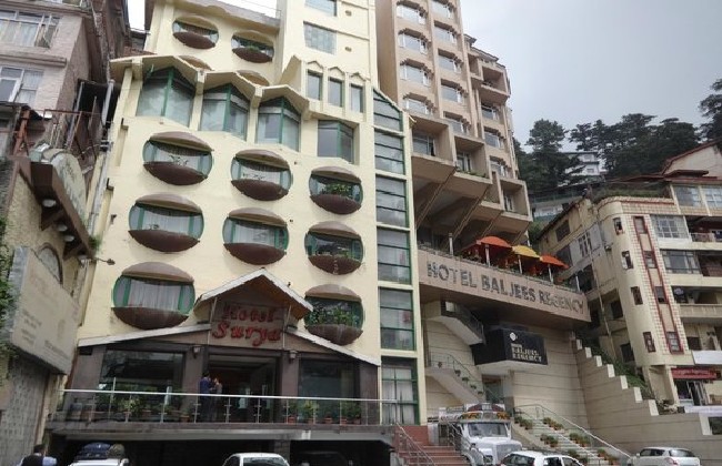 Hotel Surya Simla