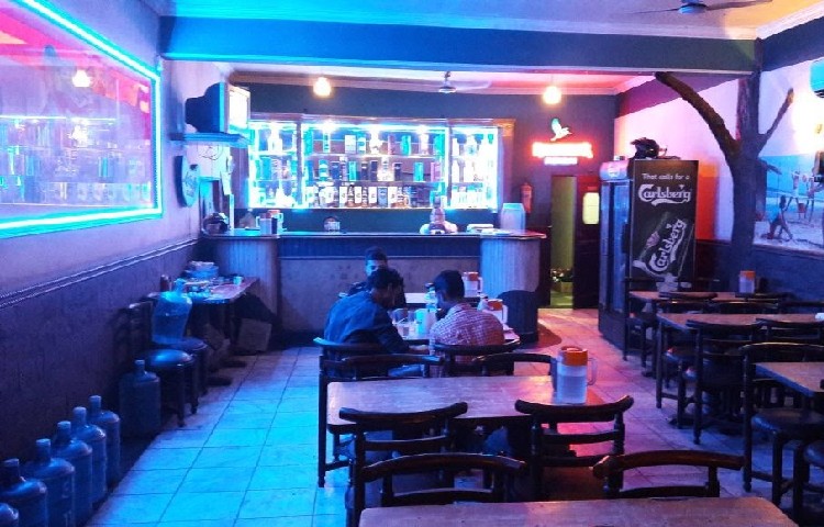 The Gazal Bar & Restaurant