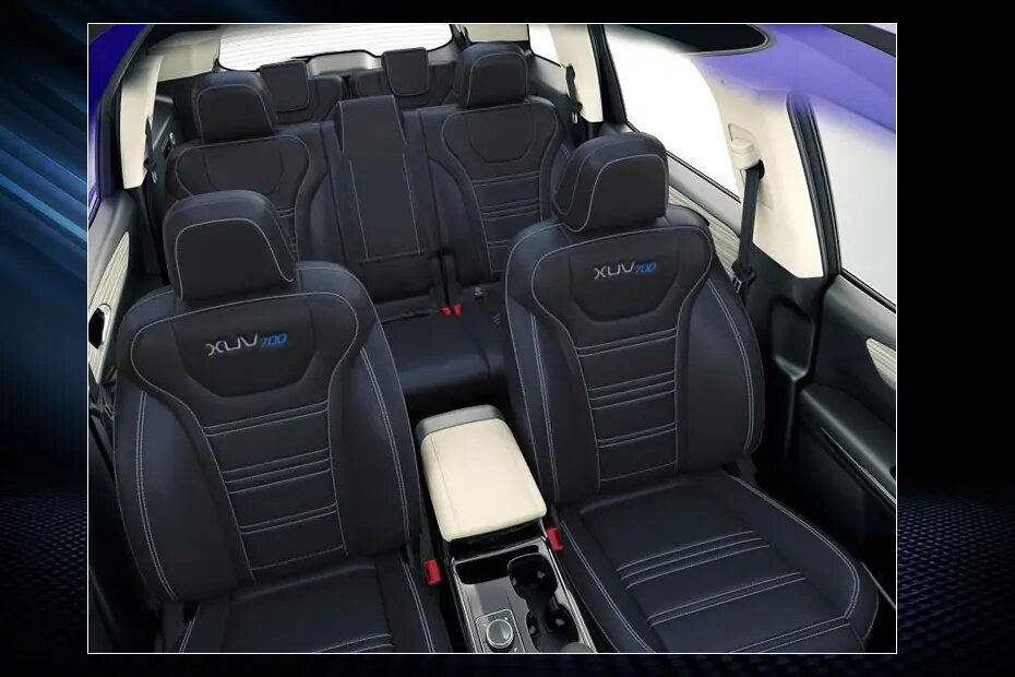 XUV 700 Seat Cover