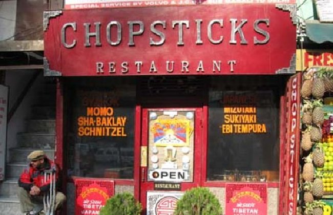 Chopsticks RestChopsticks Restaurantaurant
