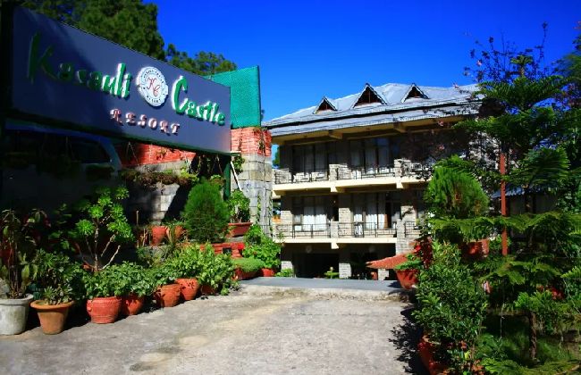 Kasauli Castle Resort