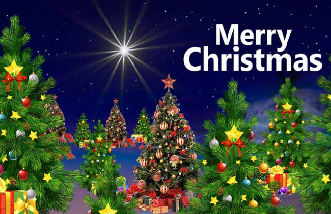Merry Christmas Wishes 2021