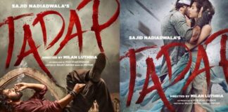 Tadap Box Office Collection Day