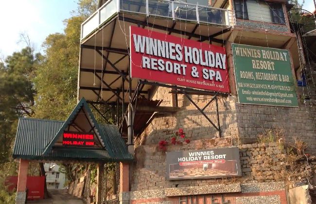 Winnies Holiday Resort & Spa Kasauli