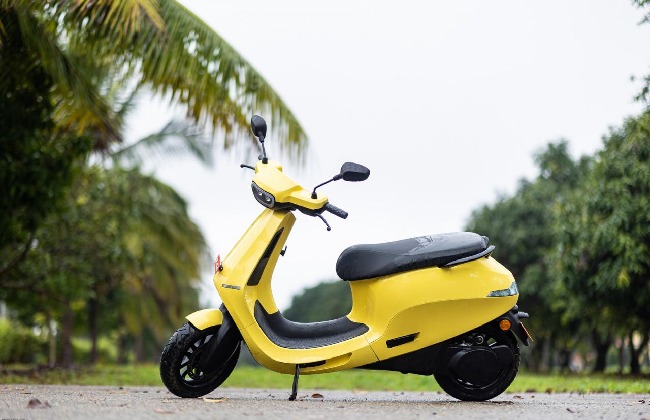 Ola Electric Scooter S1 Pro Images