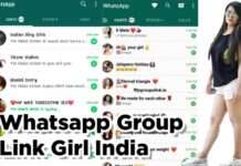 Whatsapp Group Link Girl India