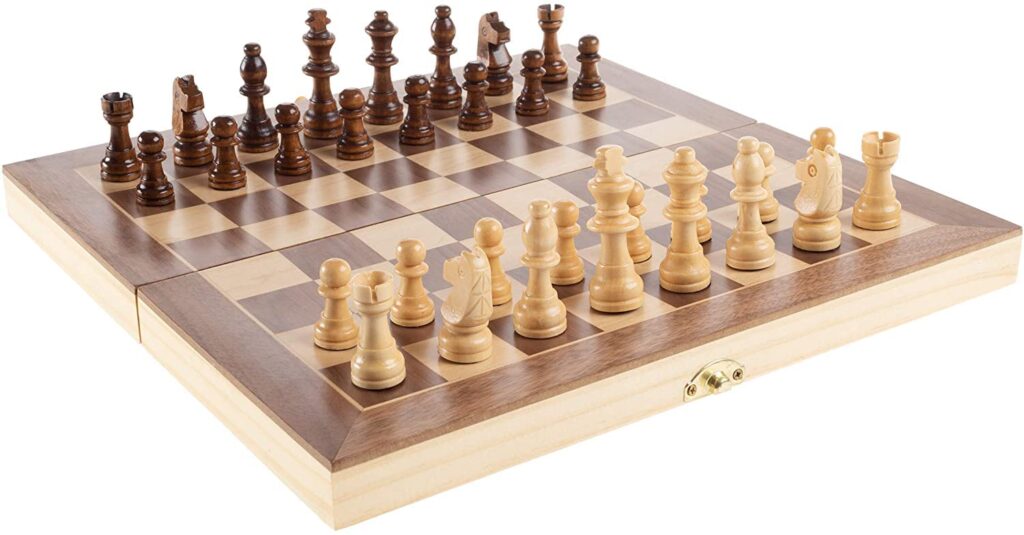 araMarket Foldable Chess Board