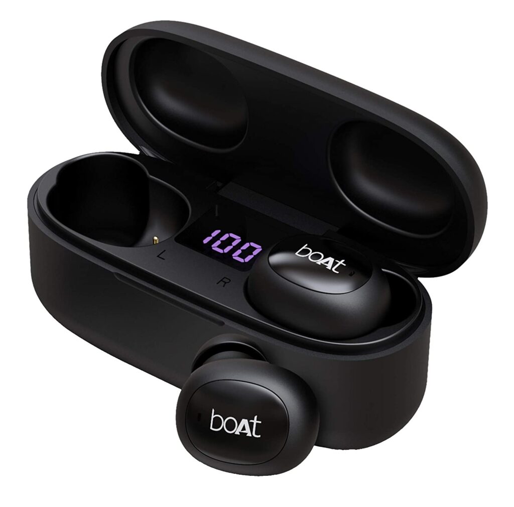 boAt Airdopes True Wireless Earbuds